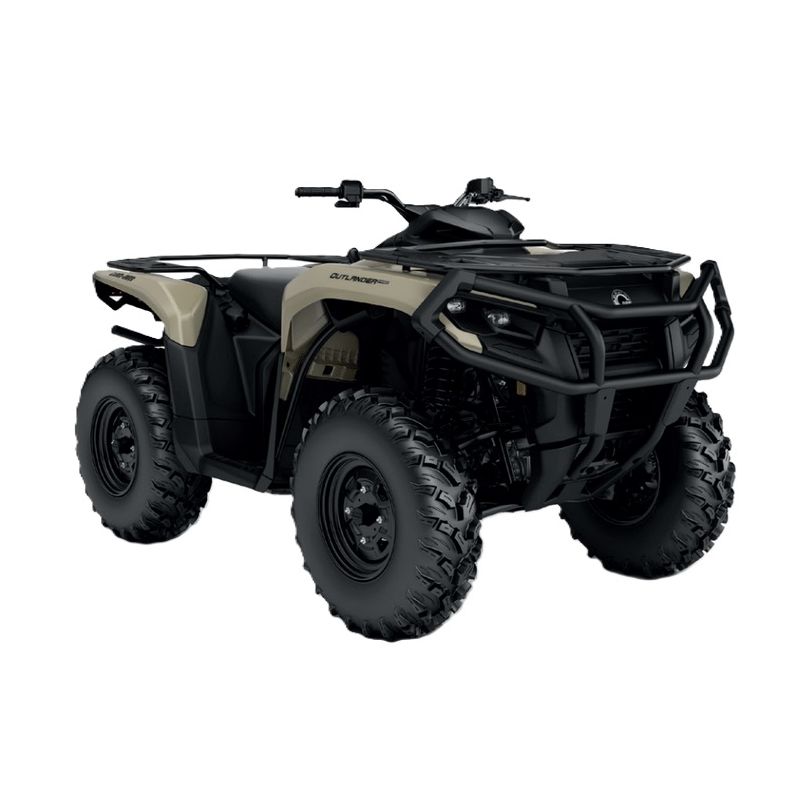 Can-Am Outlander Pro STD HD5 Desert Tan 2025