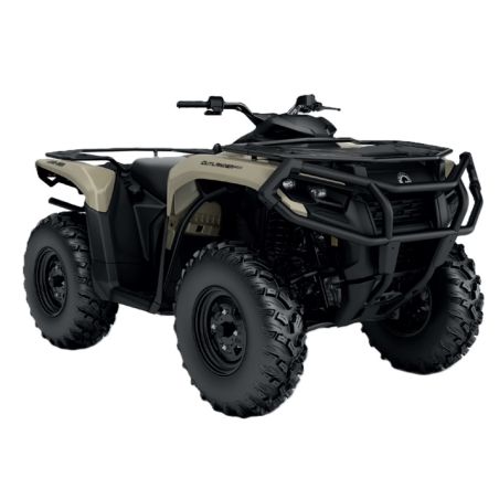 Can-Am Outlander Pro STD HD5 Desert Tan 2025