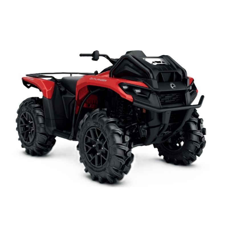 Can-Am Outlander X MR 700 Legion Red 2025