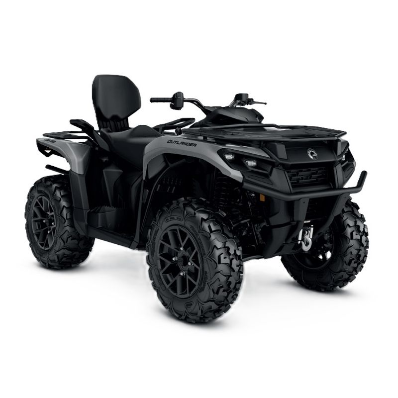 Can-Am Outlander MAX XT 700 Platinum Satin 2025