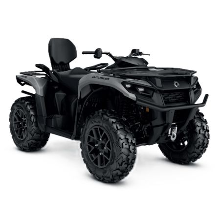 Can-Am Outlander MAX XT 700 Platinum Satin 2025