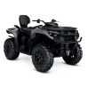 Can-Am Outlander MAX XT 700 Platinum Satin 2025
