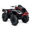 Can-Am Outlander XMR 1000R Hyper Silver & Legion