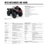 Can-Am Outlander XMR 1000R Hyper Silver & Legion