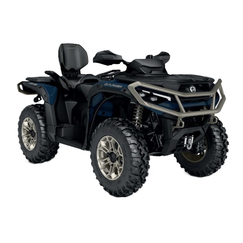 Can-Am Outlander MAX LTD 1000R Dusty Navy 2025
