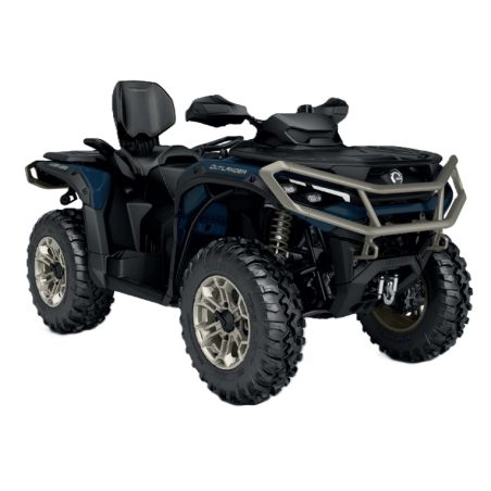 Can-Am Outlander MAX LTD 1000R Dusty Navy 2025