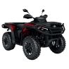 Can-Am Outlander XT T 850 Fiery Red T3b 2025