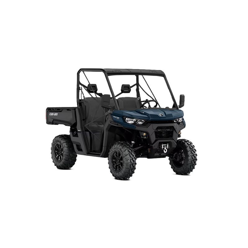 Can-Am Traxter XU HD9 T ABS Dusty Navy 2025