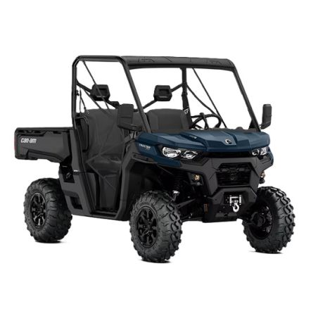 Can-Am Traxter XU HD9 T ABS Dusty Navy 2025