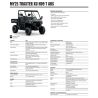 Can-Am Traxter XU HD9 T ABS Dusty Navy 2025