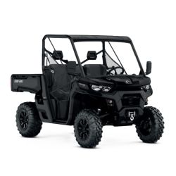 Can-Am Traxter XU HD10 T ABS stealth black 2025