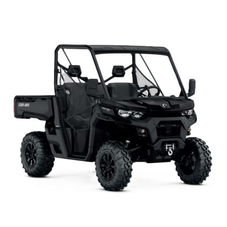 Can-Am Traxter XU HD10 T ABS stealth black 2025