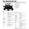 Can-Am Traxter XU HD10 T ABS stealth black 2025