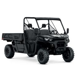 Can-Am Traxter Pro XU HD10 T timeless black 2023