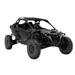 Can-Am Maverick RX RS 999T DCT Triple black 2025