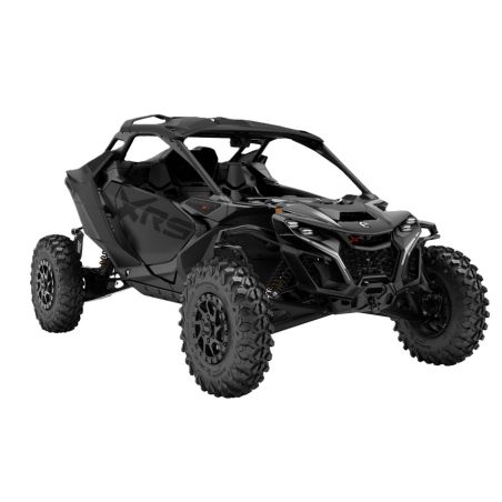 Can-Am Maverick RX RS 999T DCT Triple black 2025