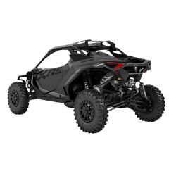 Can-Am Maverick RX RS 999T DCT Triple black 2025