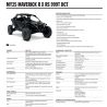 Can-Am Maverick RX RS 999T DCT Triple black 2025