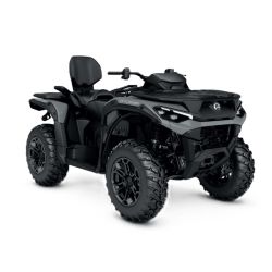 Can-Am Outlander MAX DPS 1000R granite grey 2025