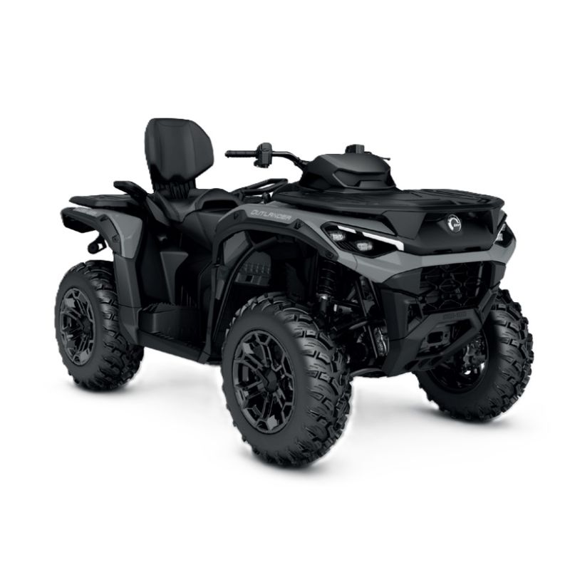 Can-Am Outlander MAX DPS 1000R granite grey 2025