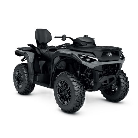 Can-Am Outlander MAX DPS 1000R granite grey 2025