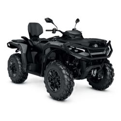 Can-Am Outlander MAX PRO XU HD8 T 2025