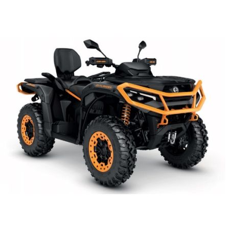 Can-Am Outlander MAX XT-P 1000R T ABS 2025