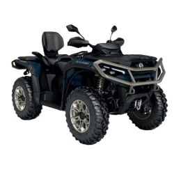 Can-Am Outlander Max Limited 1000R T ABS 2025