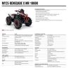 Can-Am Renegade XMR 1000R 2025