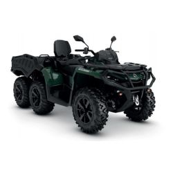 Can-Am Outlander MAX 6x6 XU+ 650 T 2025