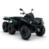 Can-Am Outlander 6x6 XU+ 450 T 2025 Tundra Green
