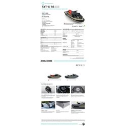 Sea-Doo RXT-X RS 325 Tech Package 2025