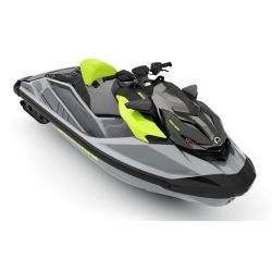 Sea-Doo RXP-X RS 325 Ice Metal / Manta Green 2025