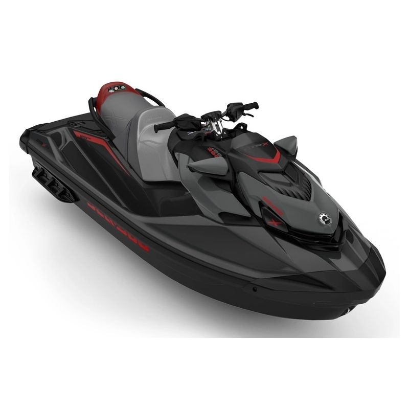 Sea-Doo GTR-X RS 300 Eclipse Black / Deep Marsala
