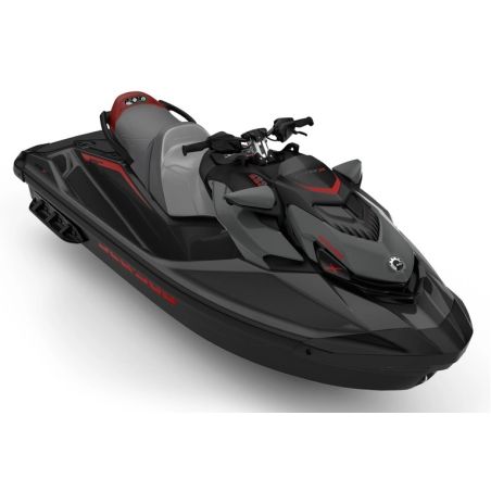 Sea-Doo GTR-X RS 300 Eclipse Black / Deep Marsala