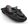 Sea-Doo GTR-X RS 300 Eclipse Black / Deep Marsala