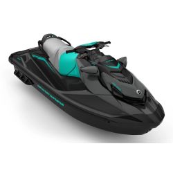 Sea-Doo GTR 230 2025 ECLIPSE BLACK REEF BLUE