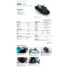 Sea-Doo GTR 230 2025 ECLIPSE BLACK REEF BLUE