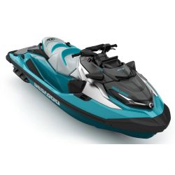 Sea-Doo GTX LTD 325 iDF Tech Package Teal Metallic