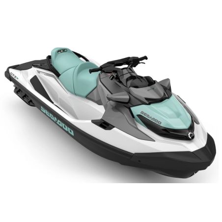 Sea-Doo GTX PRO 130 iBR White / Neo Mint 2025