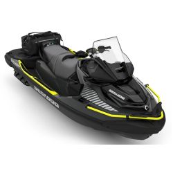 Sea-Doo Explorer PRO 170 iDF (Tech Package) 2025