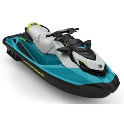Sea-Doo GTI SE 170 Teal Blue / Manta Green 2025