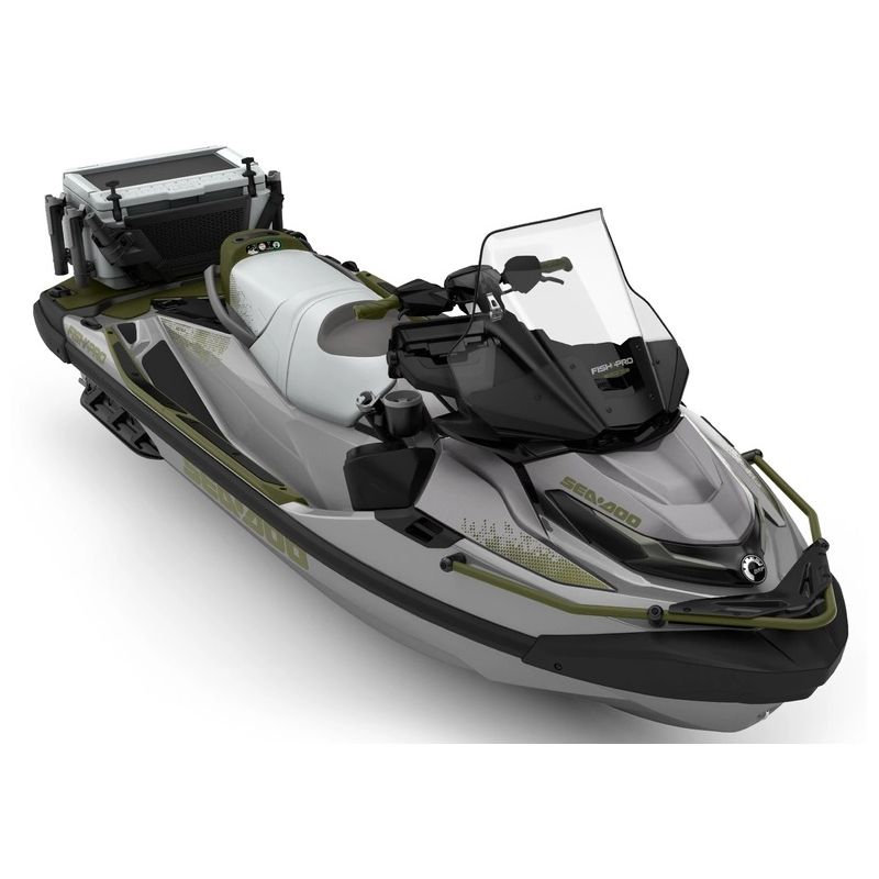 Sea-Doo GTX FishPro APEX 300 iDF Tech Package 2025