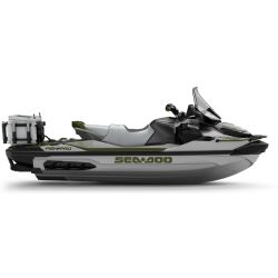 Sea-Doo GTX FishPro APEX 300 iDF Tech Package 2025