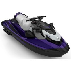 Sea-Doo GTI SE 170 iDF Midnight Purple 2025