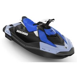 Sea-Doo Spark 2up 90 Dazzling Blue / Vapor Blue 64SF