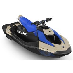 Sea-Doo Spark 3up Trixx 90 Sand / Dazzling Blue