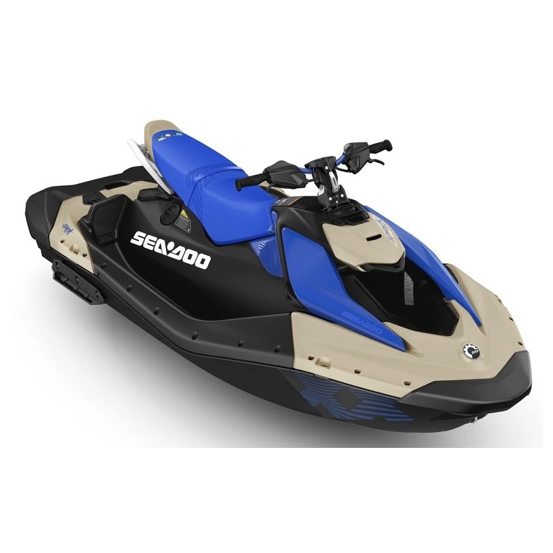 Sea-Doo Spark 3up Trixx 90 Sand / Dazzling Blue