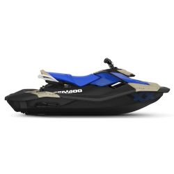 Sea-Doo Spark 3up Trixx 90 Sand / Dazzling Blue