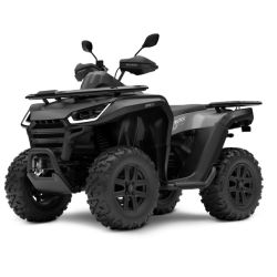 Quad Atv Segway Snarler AT6 S GREY/BLACK